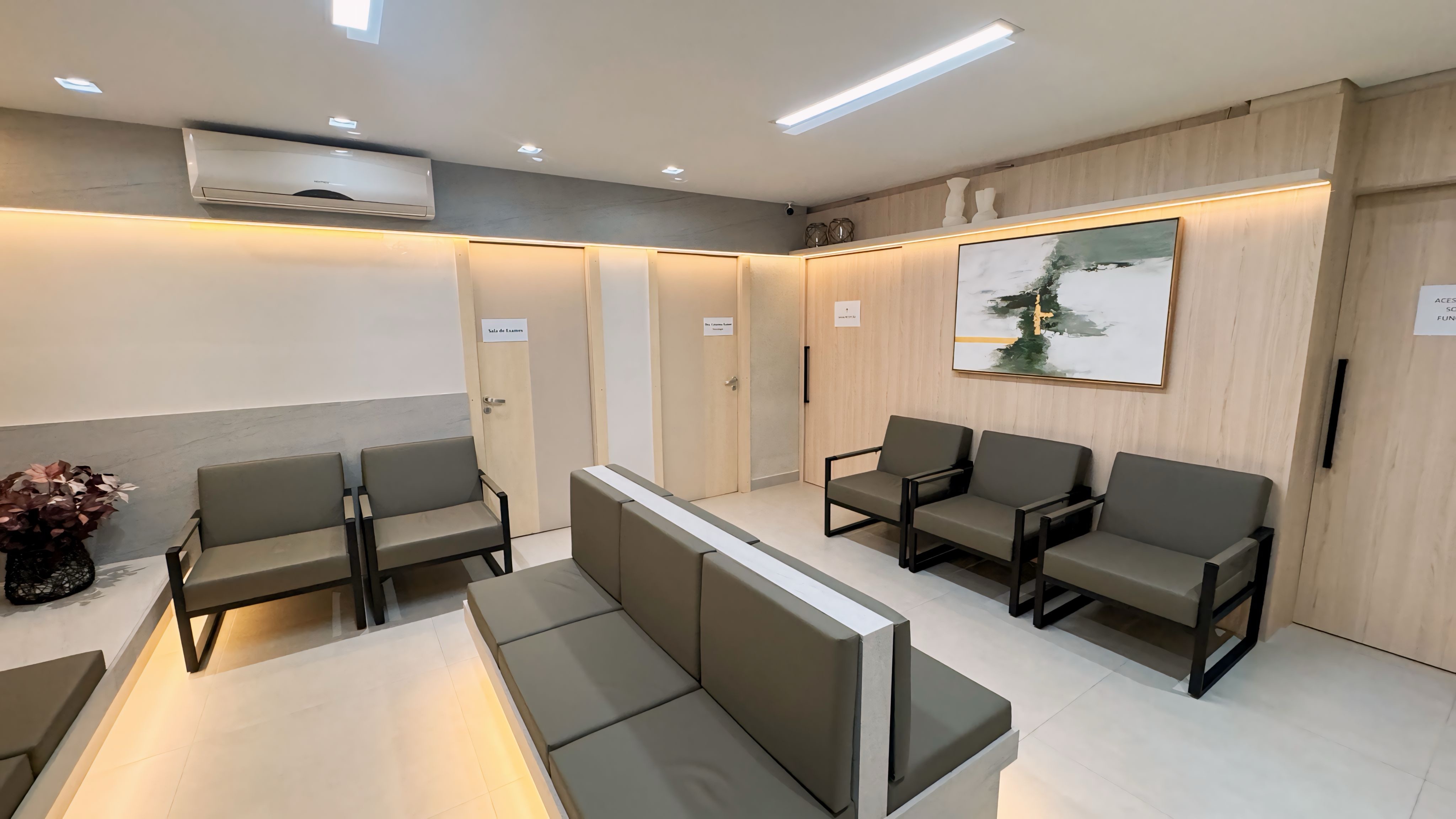 Sala de Espera