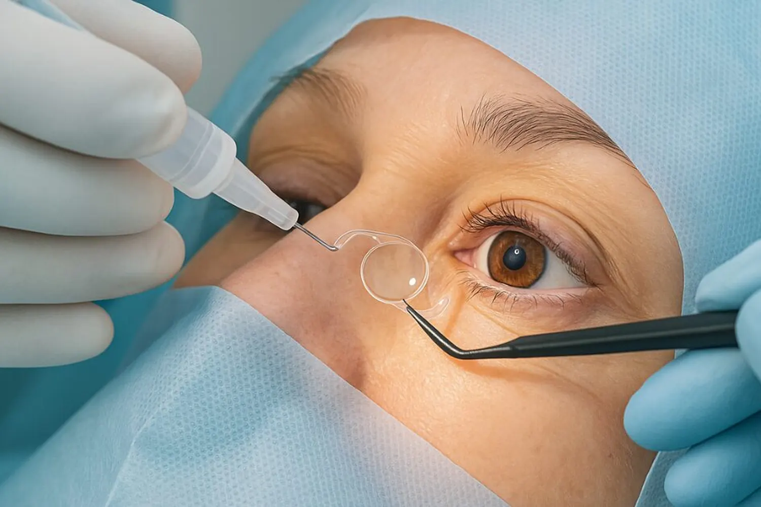 Cirurgia de Catarata